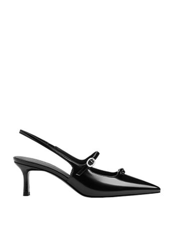 Slingbacks