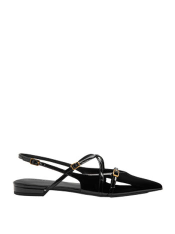 Slingbacks