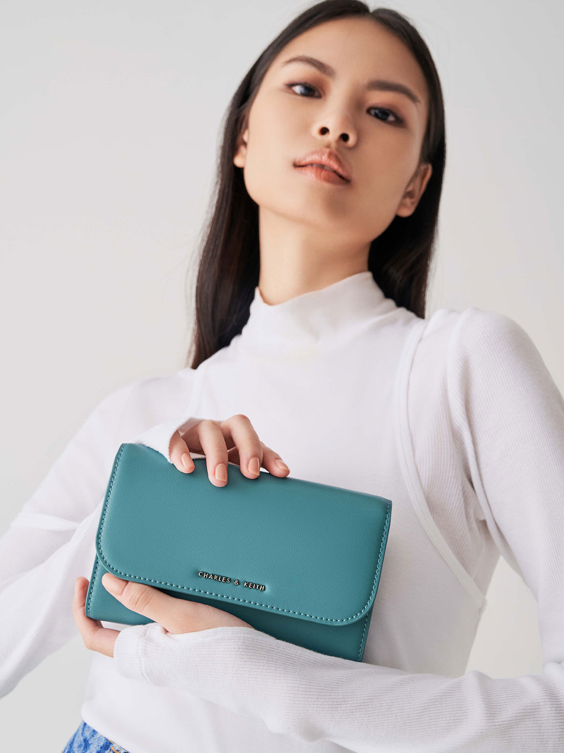 Teal wallet online