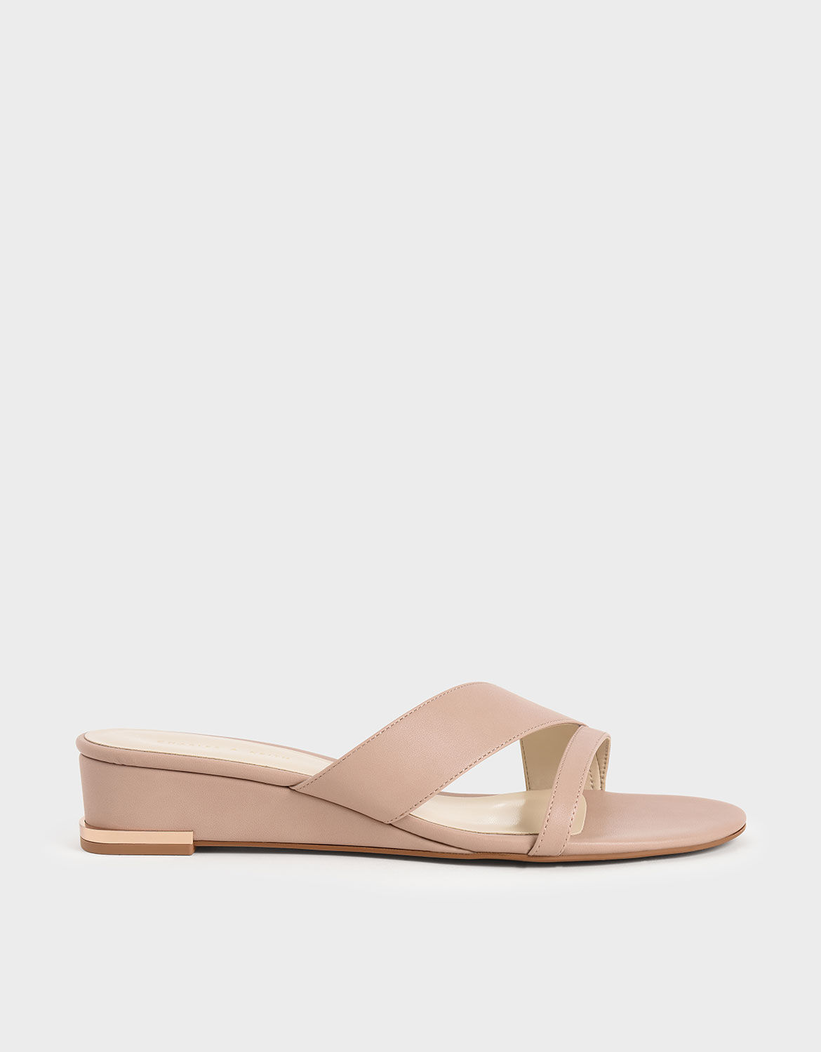 Wedges charles and keith clearance
