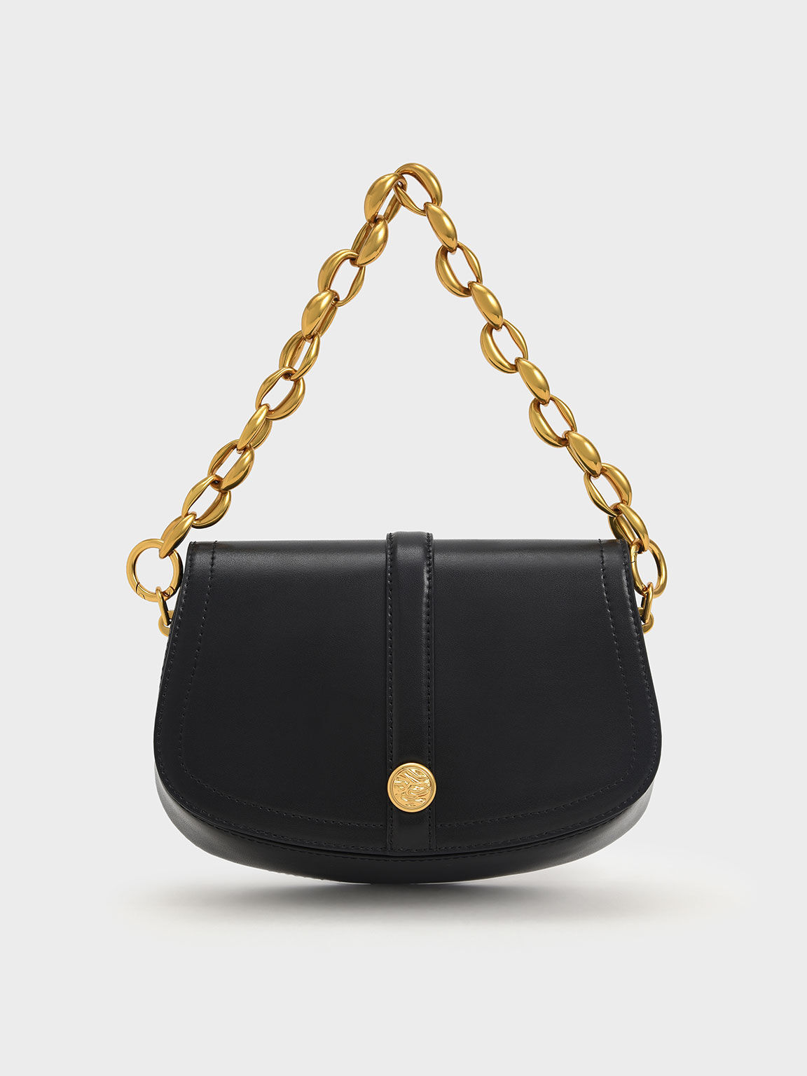 Chain handle crossbody bag clearance