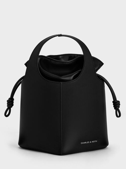 Arlys Bucket Bag, Noir, hi-res