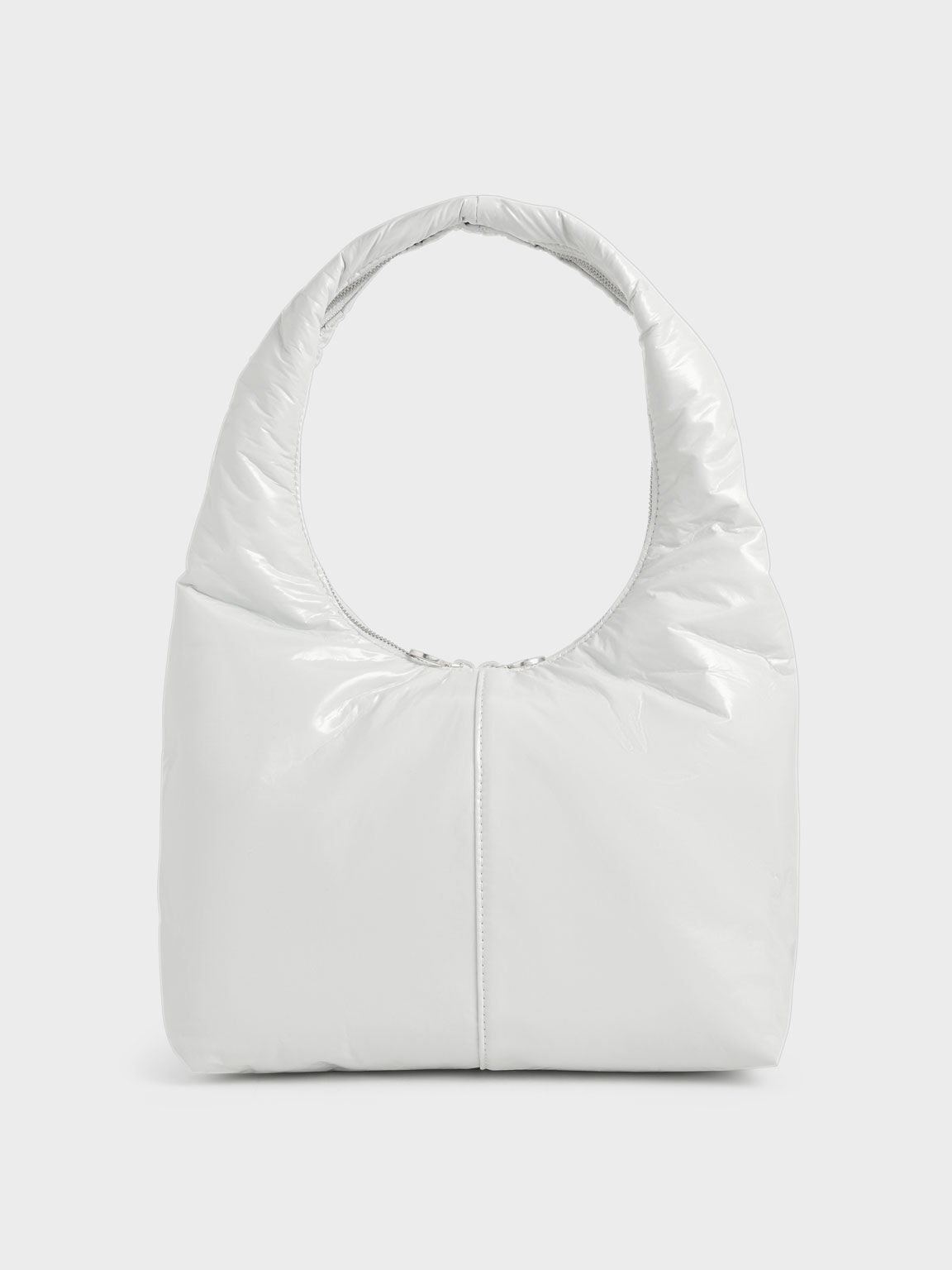 Arch 手提枕頭包, 白色, hi-res