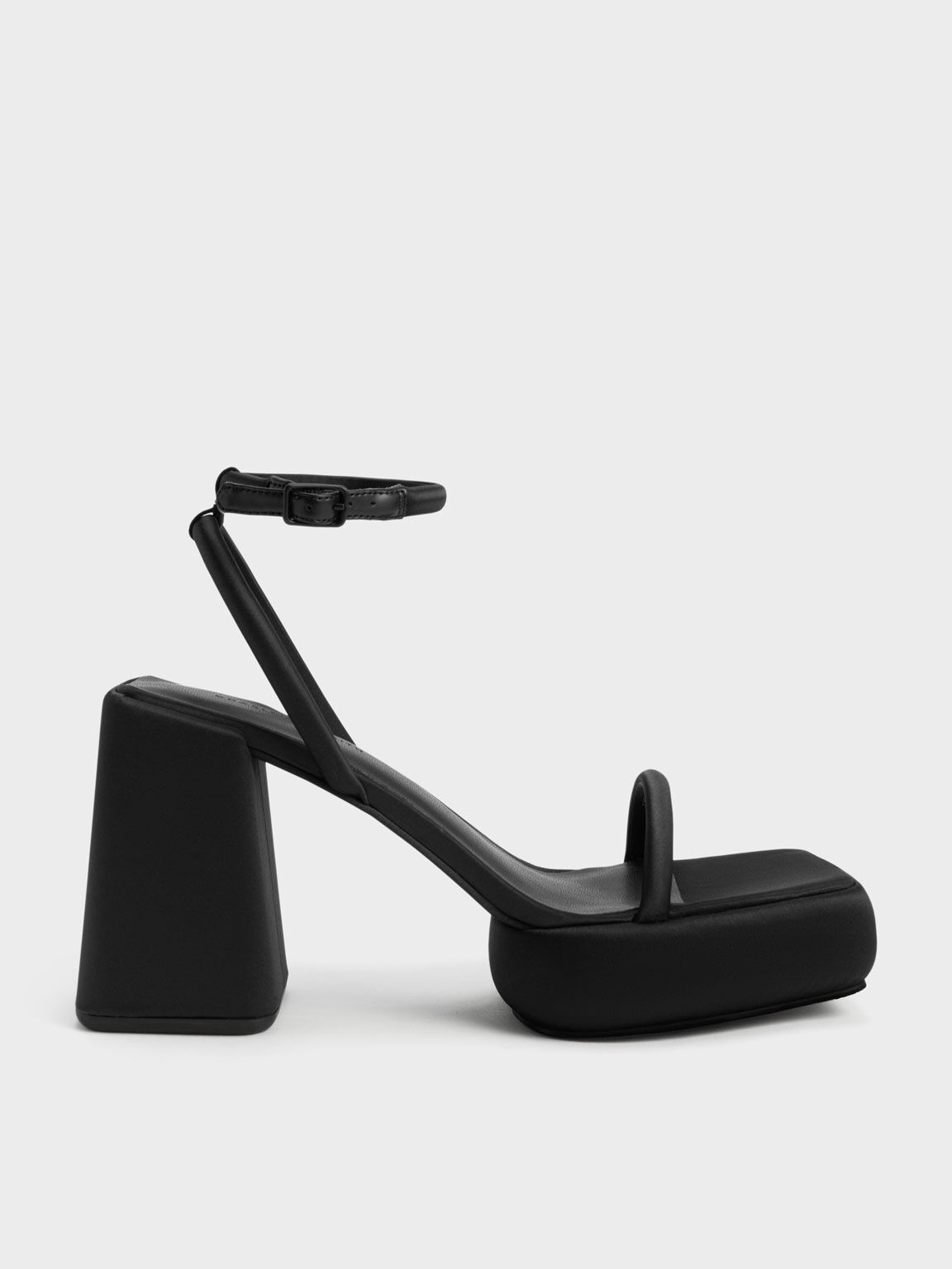 Charles and keith platform sandals hotsell