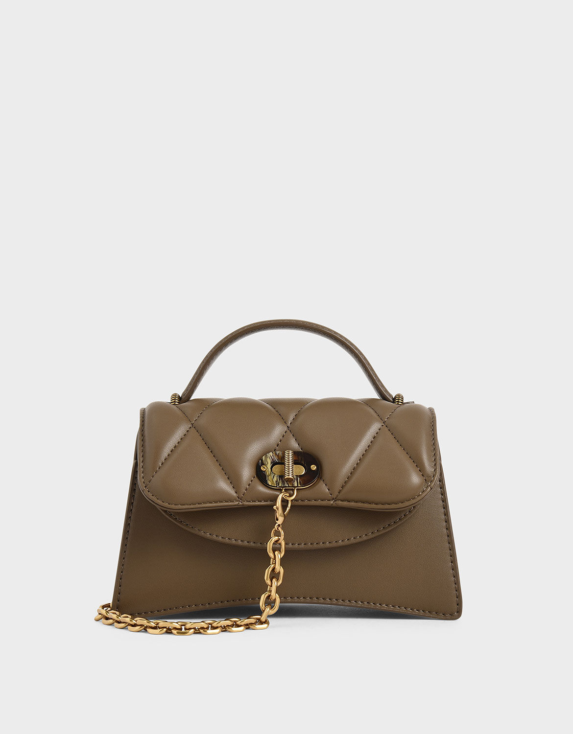 Charles and keith bag sales clearance