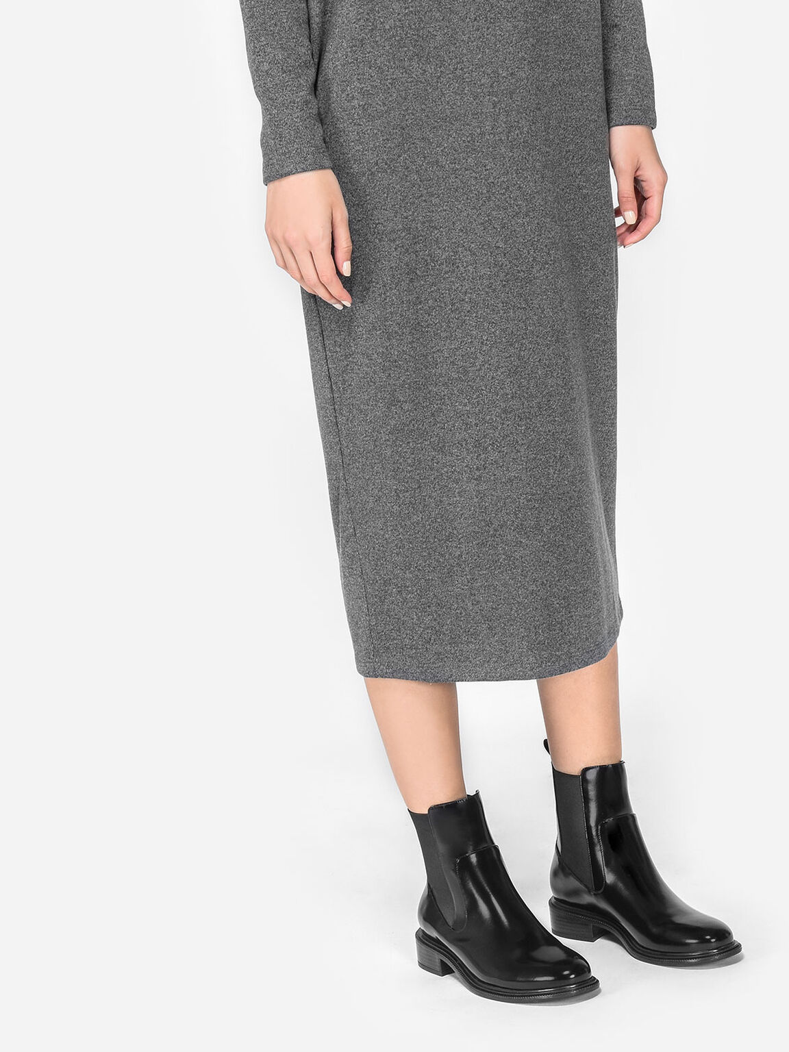 Classic Chelsea Boots, Black, hi-res