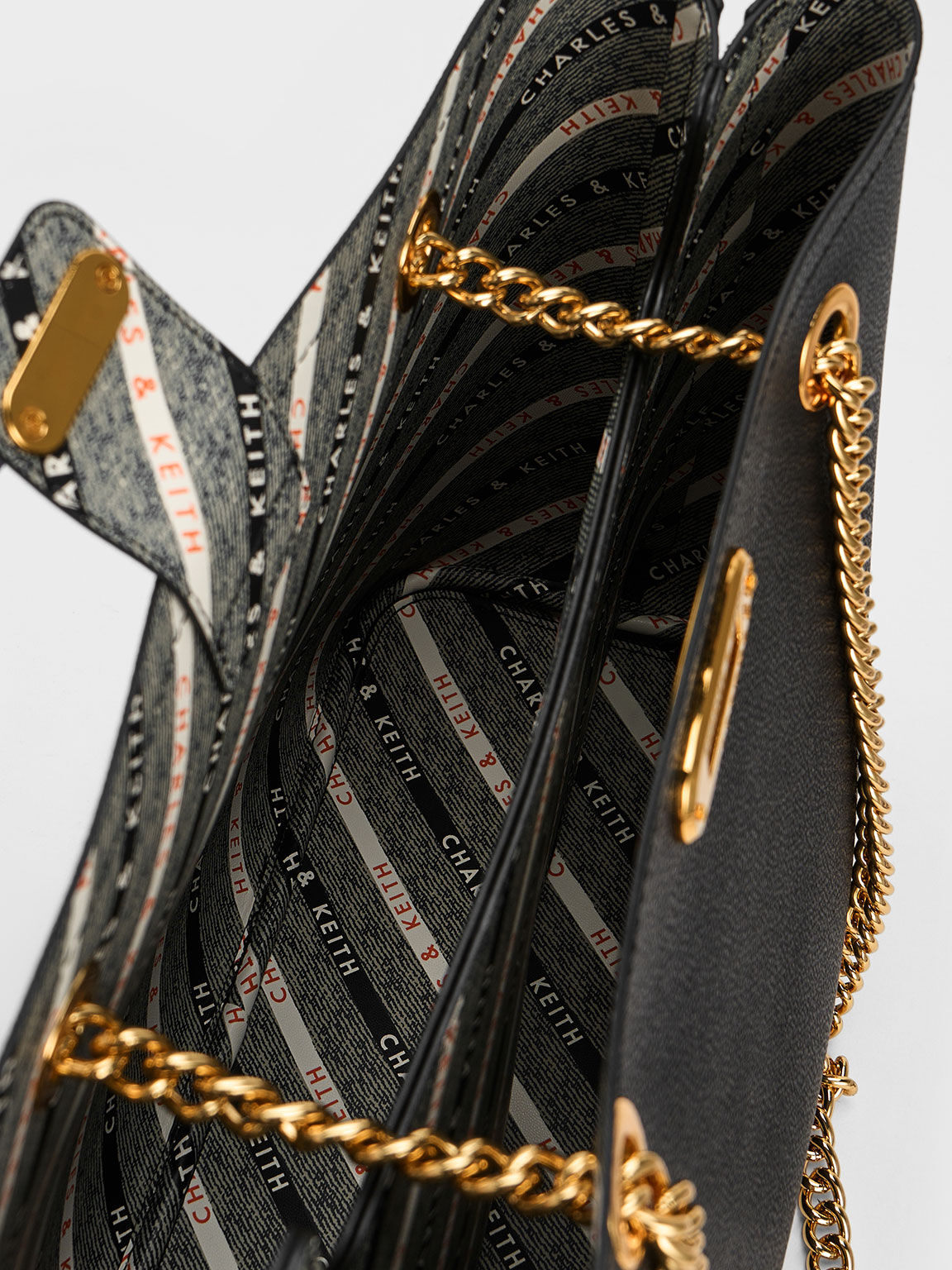 Alcott Tote Bag, Black, hi-res