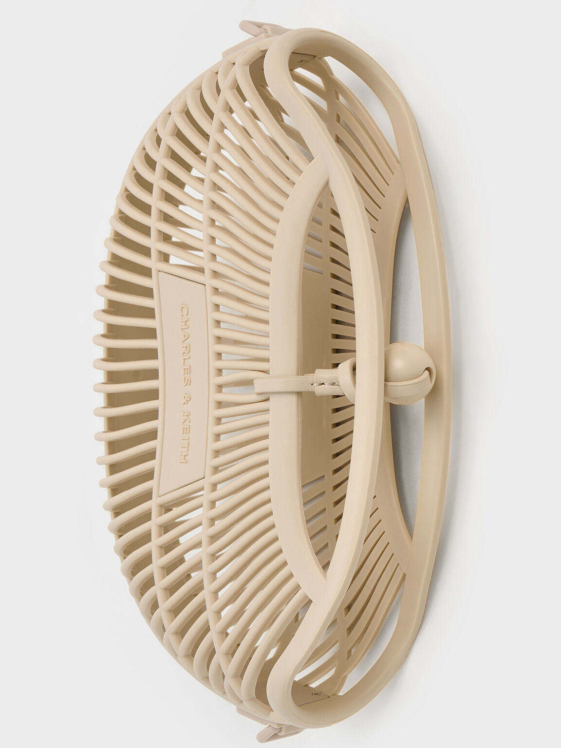 Charles and keith rattan bag outlet
