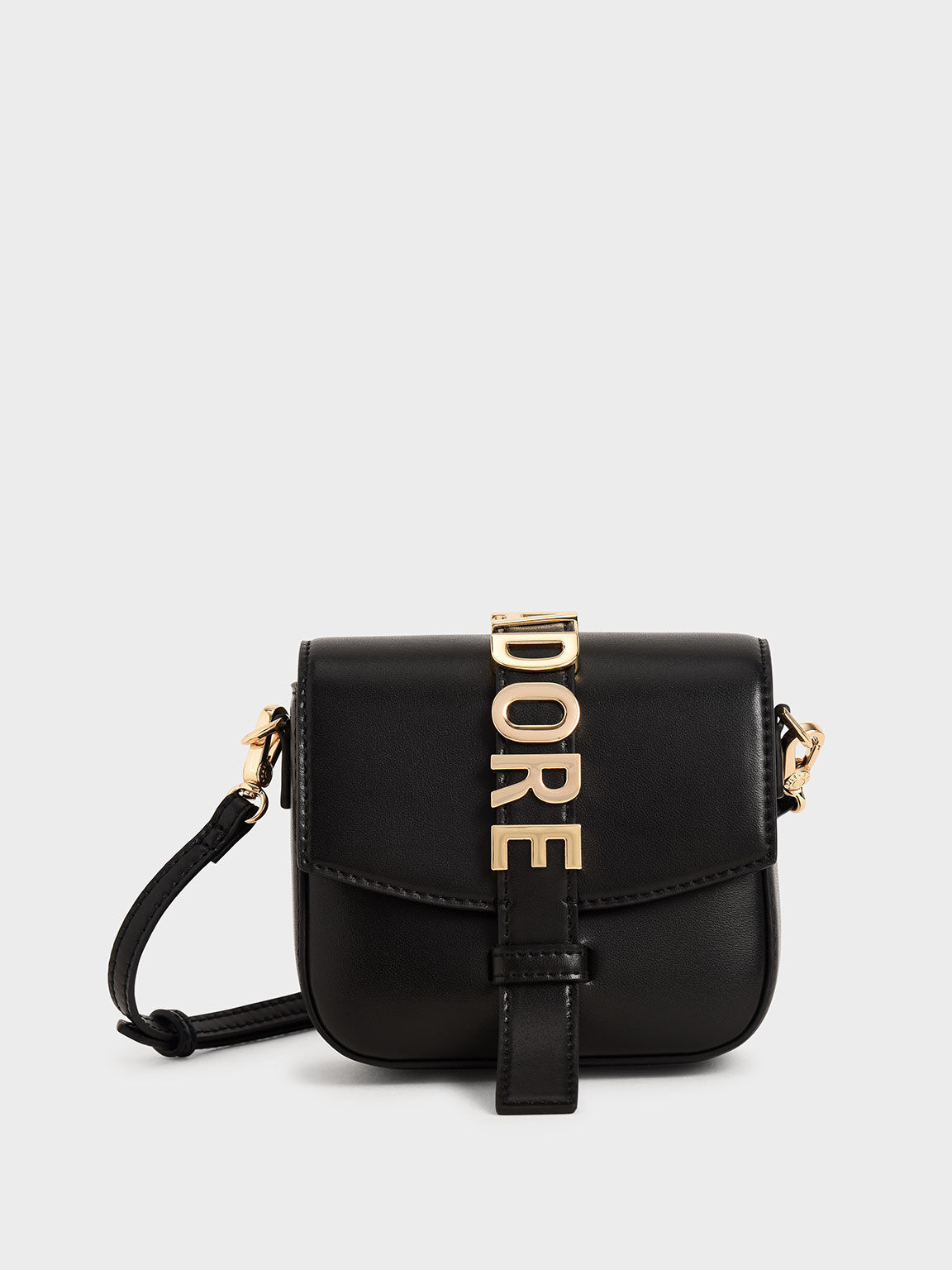 Charles and keith crossbody clearance