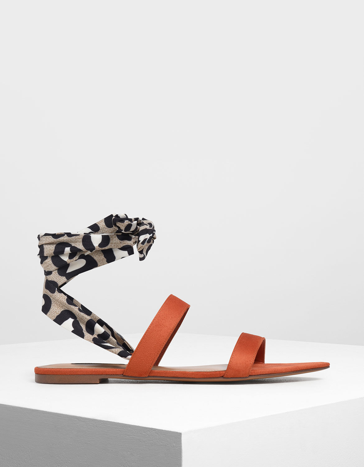 animal print sandals 2019