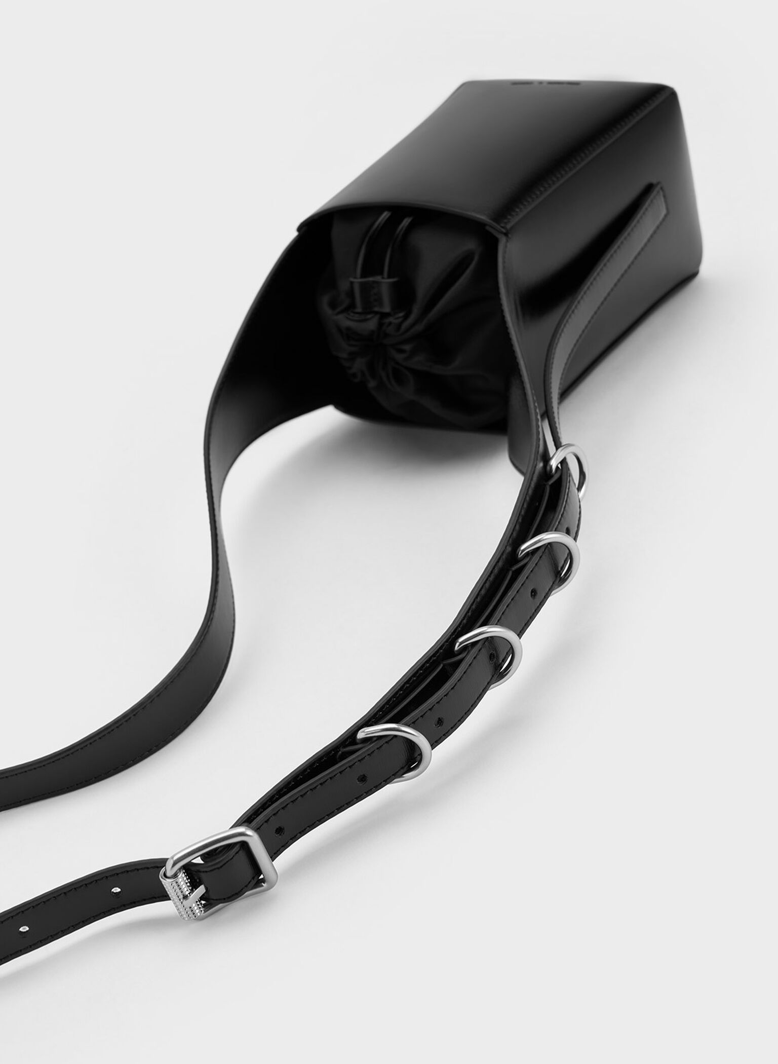 Rebel Bucket Bag, Noir, hi-res