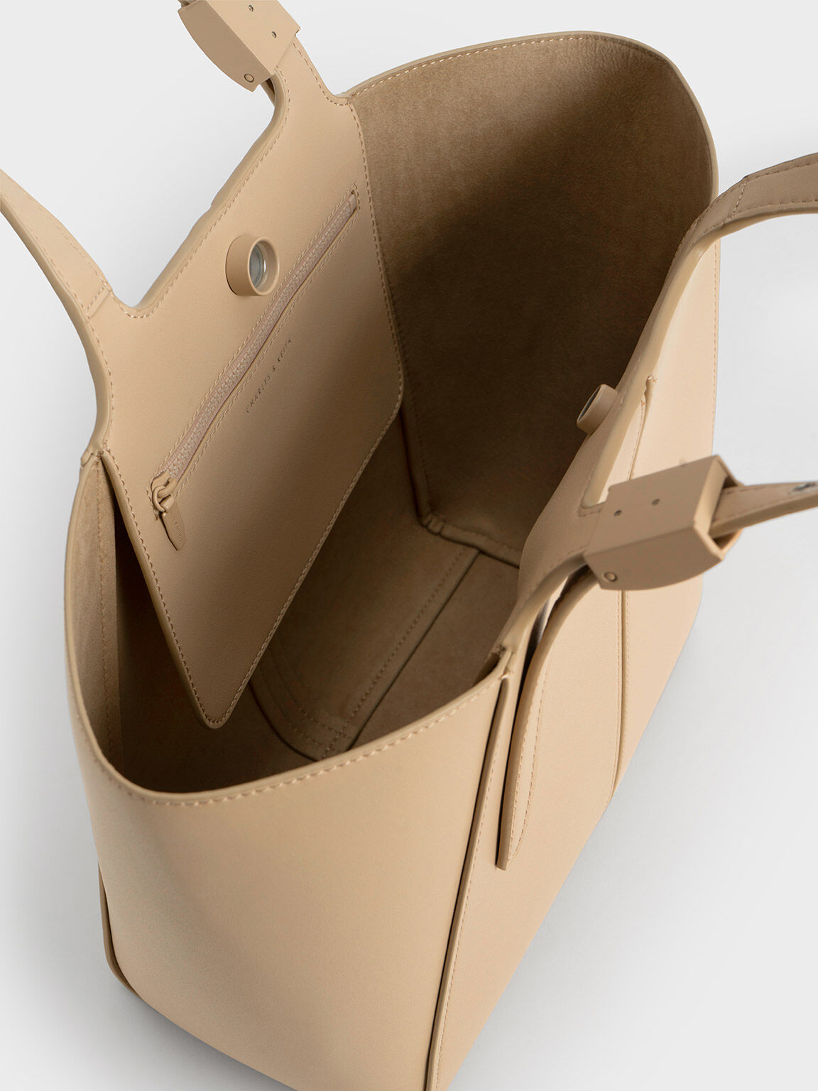 Altea Tote Bag, Beige, hi-res