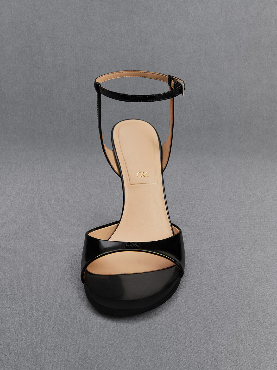 Vince Camuto Pendry Leather Ankle Strap Platform Sandals | Dillard's