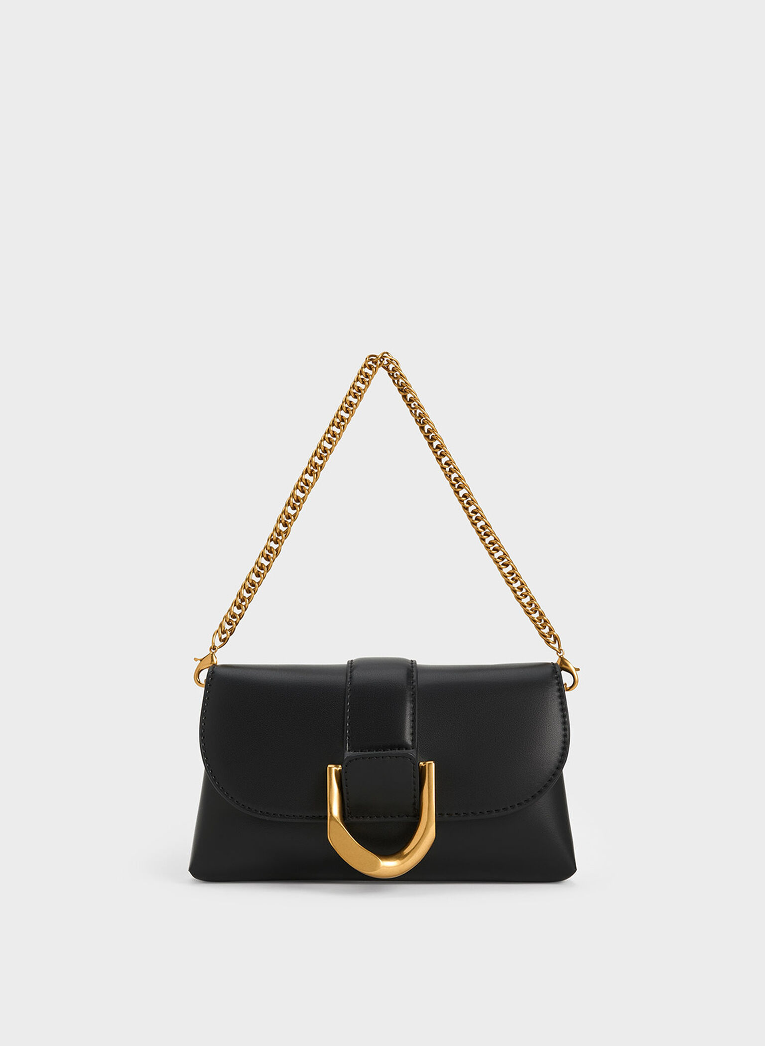 chanel black mini crossbody purse