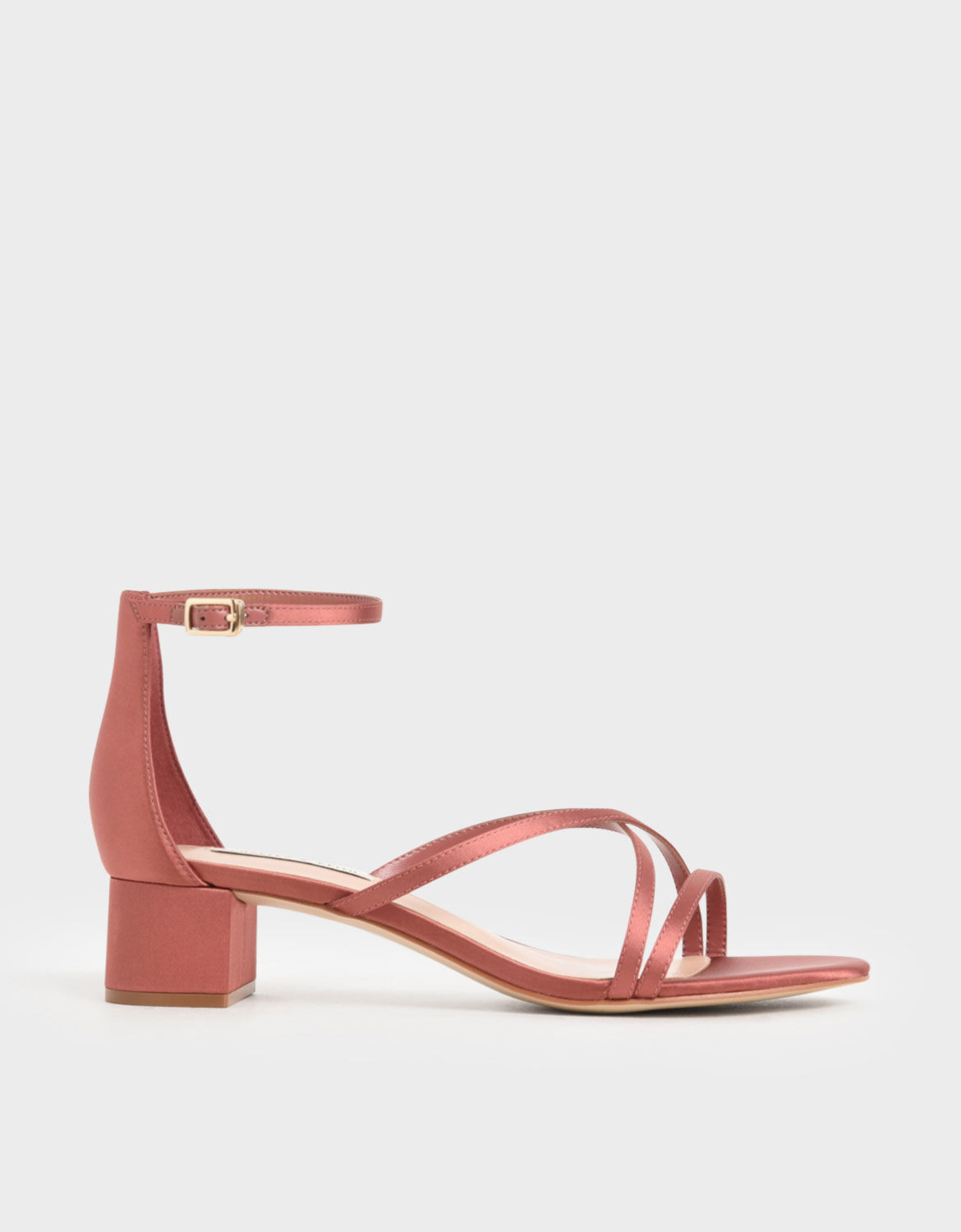 charles and keith sandals heels