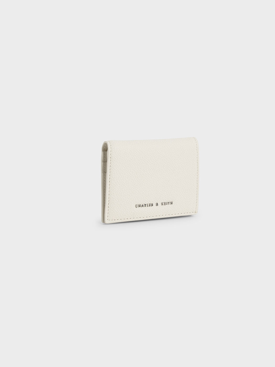 Charles and keith white wallet hotsell