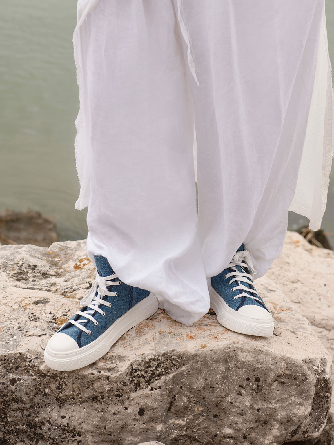 Chuck 70 renew outlet canvas high top
