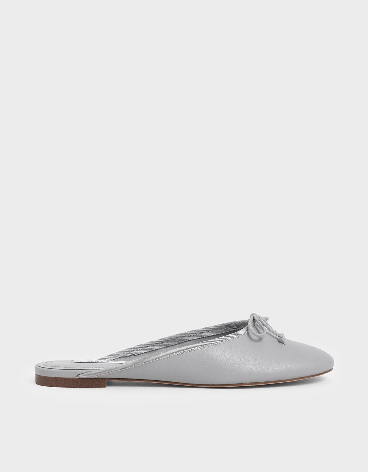 charles and keith flat mules