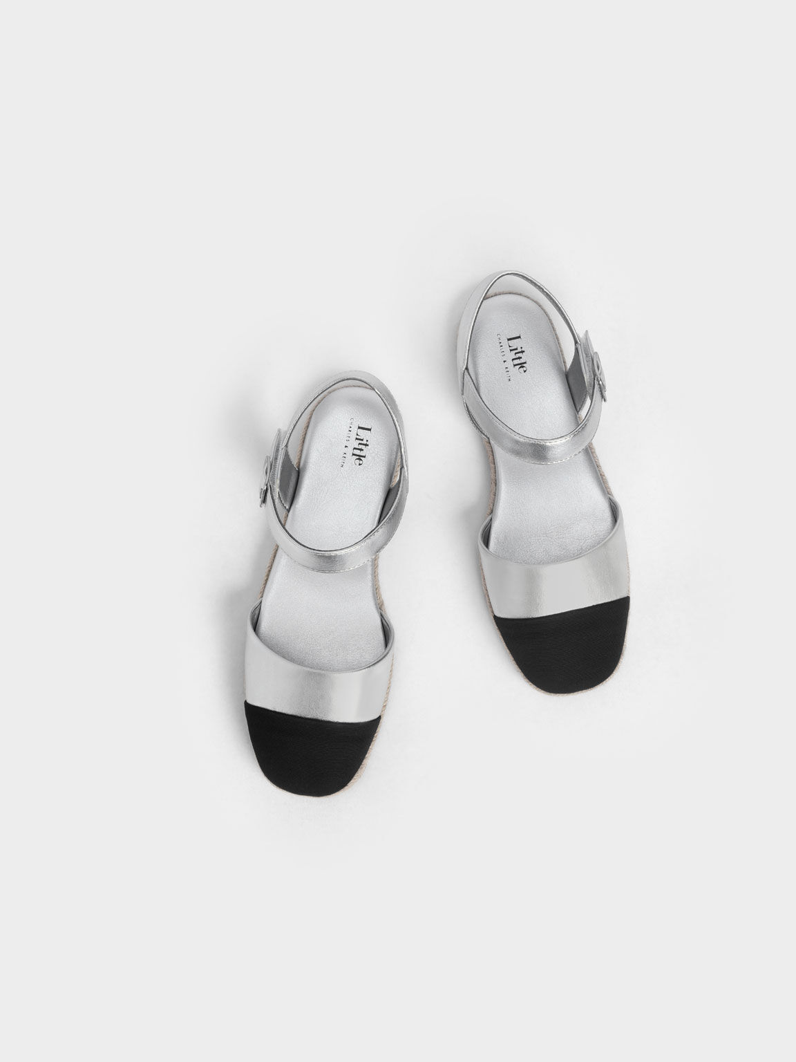 Two strap espadrilles on sale