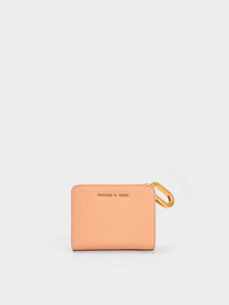 Itzy Mini Wallet™ Card Holder Keychain