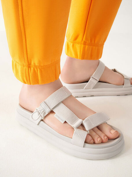 velcro sandals