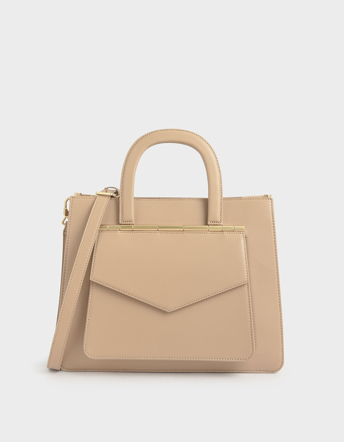 Bag beige Clearance