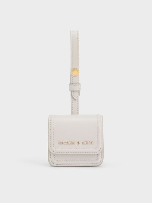  Rauder Luxury Zip Key Chain Pouch