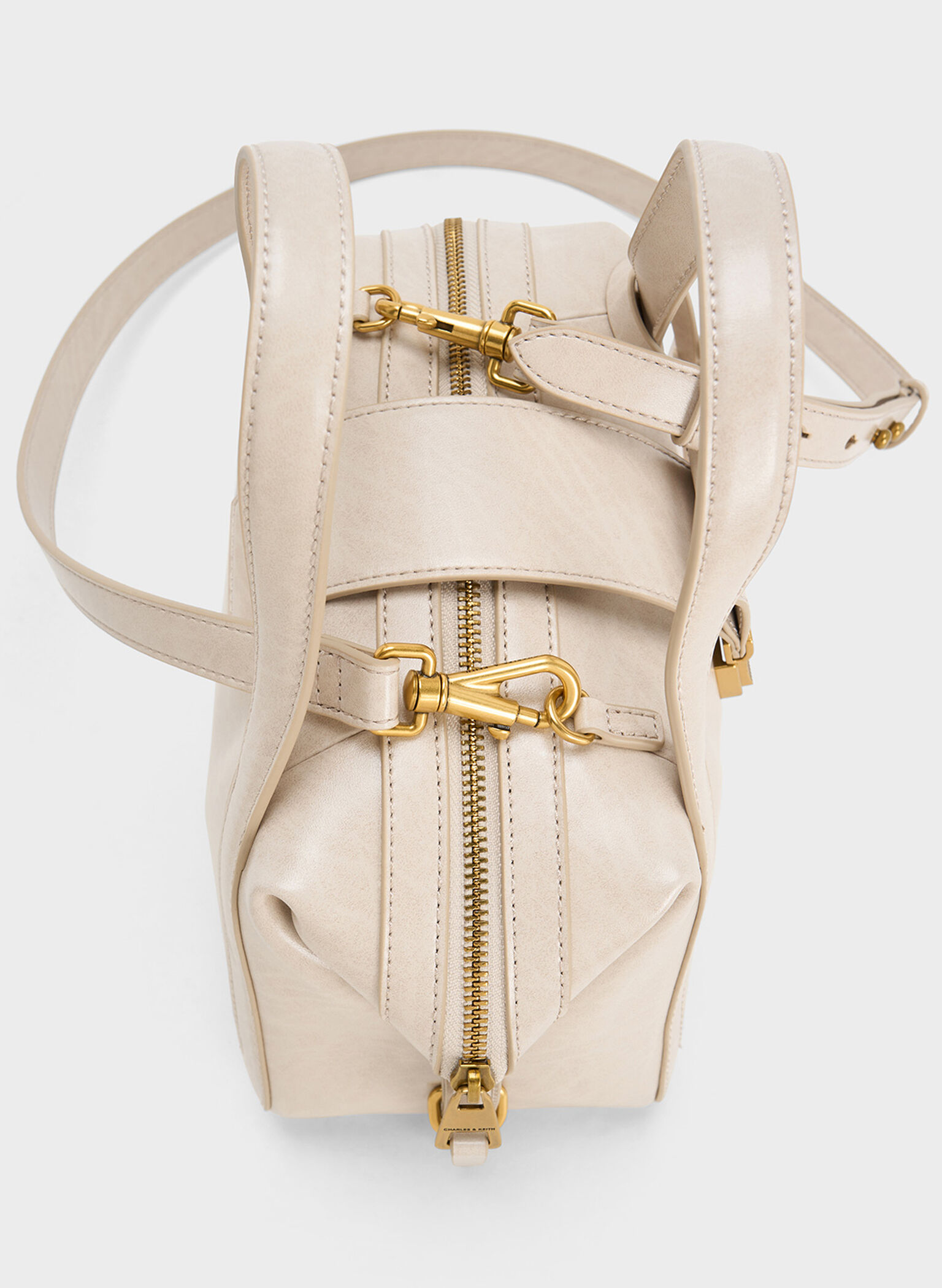 Bolso bolera Charlot, Oat, hi-res