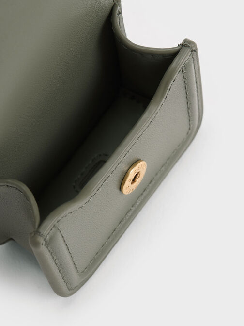 AirPods Pouch, Sage Green, hi-res