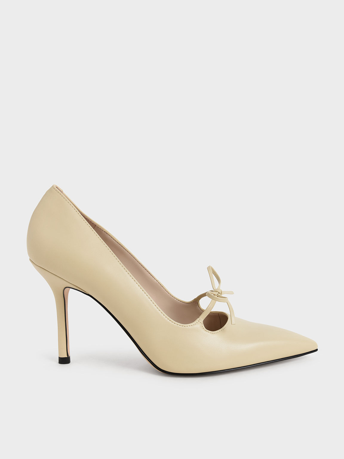 Charles and keith high heels clearance