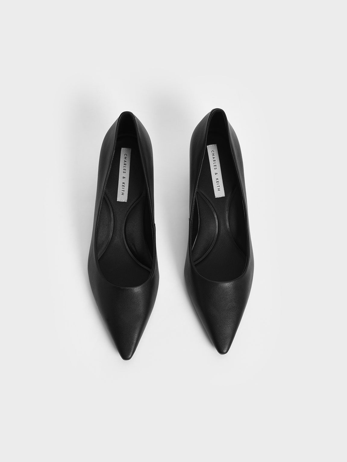 Trending Women Pumps Pointed Toe Thick Heels Shoes - Spring Low Heels –  Deals DejaVu