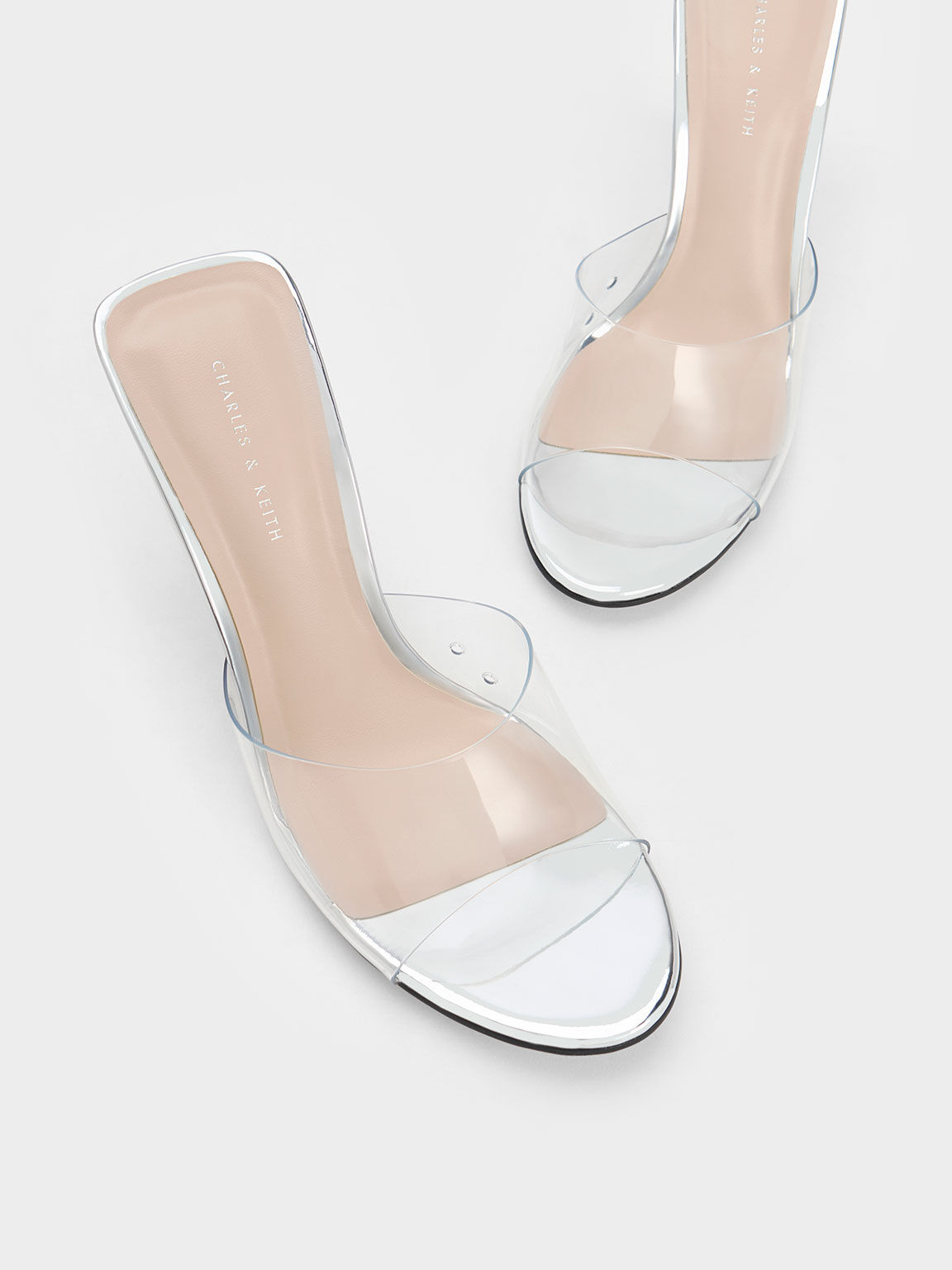 Charles & keith discount wedges