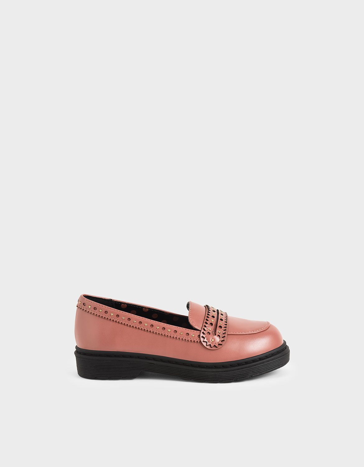 girls penny loafers