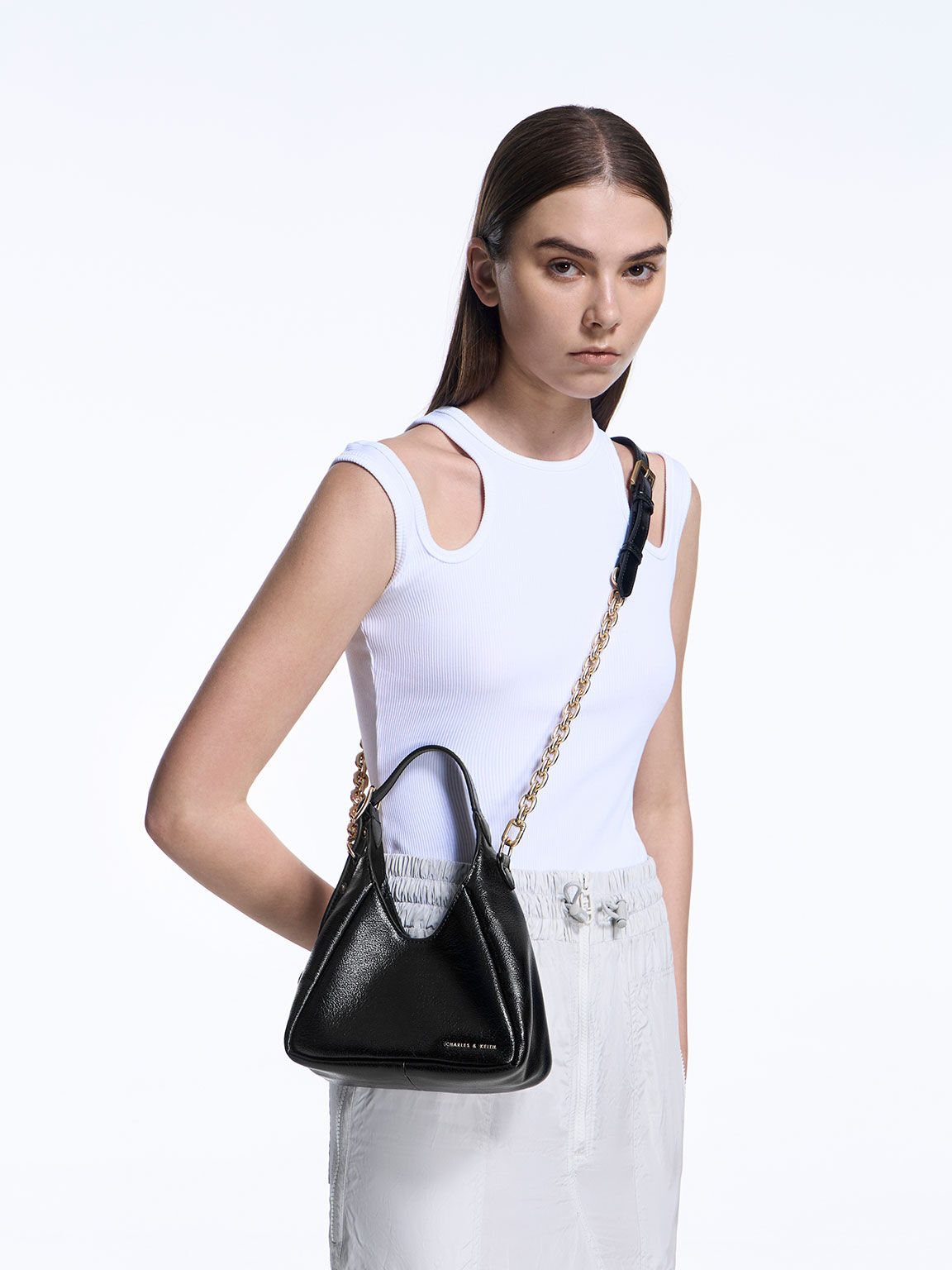 Dana buchman tifton hobo new arrivals
