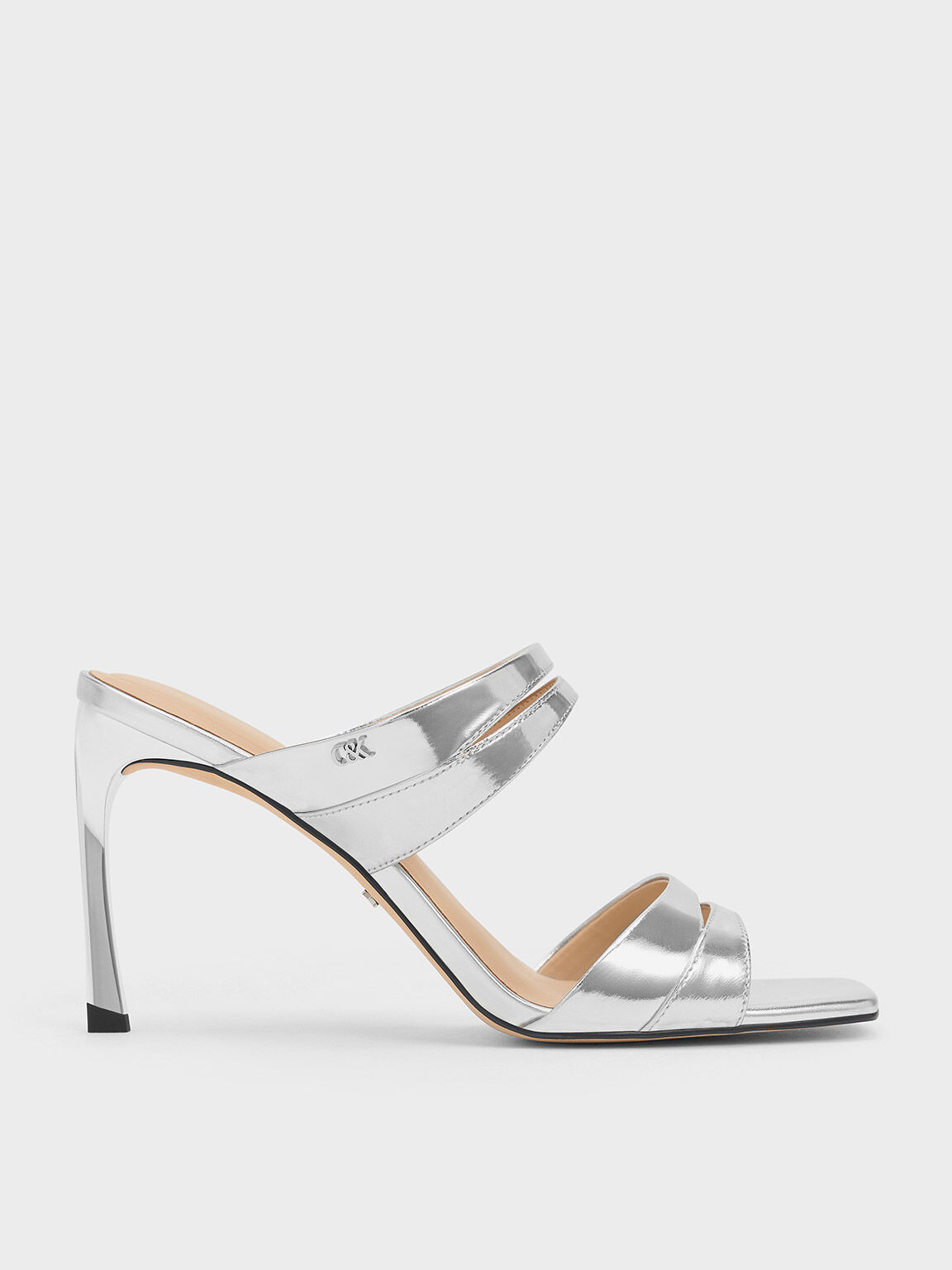 Double strap heels hot sale