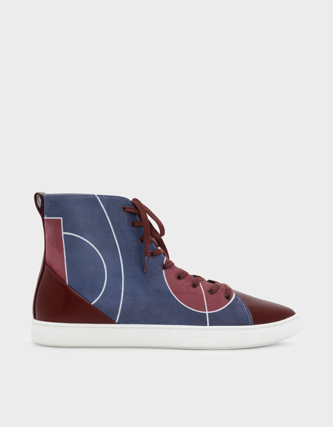 classic high top sneakers