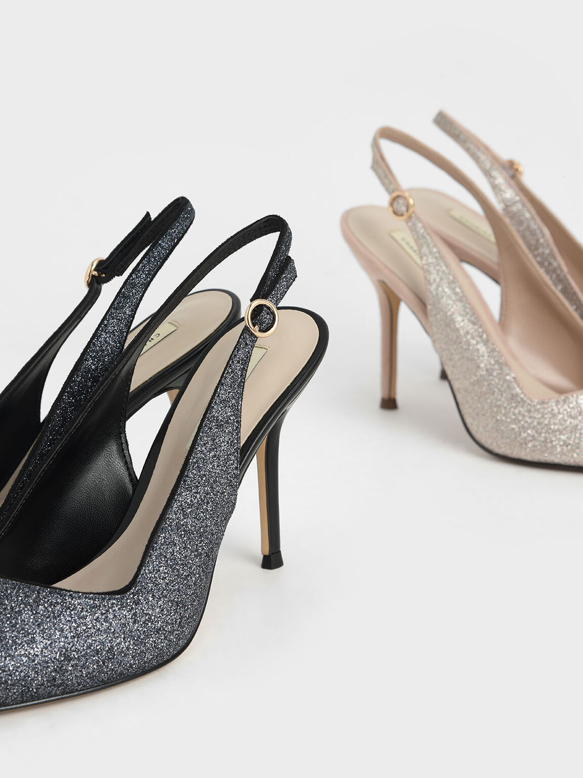 court slingback shoes