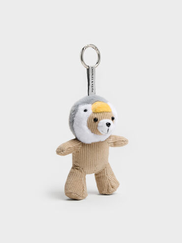 Dodie Penguin Bear Charm, Multi, hi-res