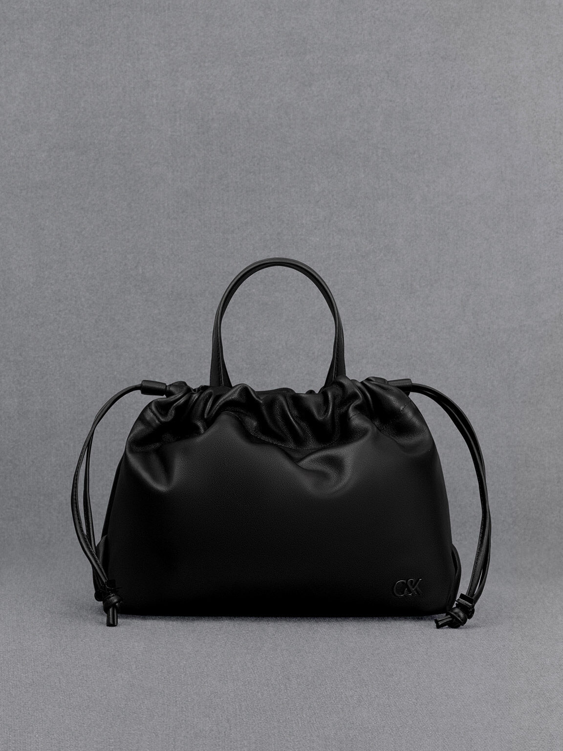 Charles and discount keith drawstring bag