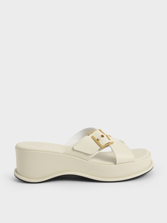 Women's Wedges | Shop Exclusives Styles - CHARLES & KEITH International