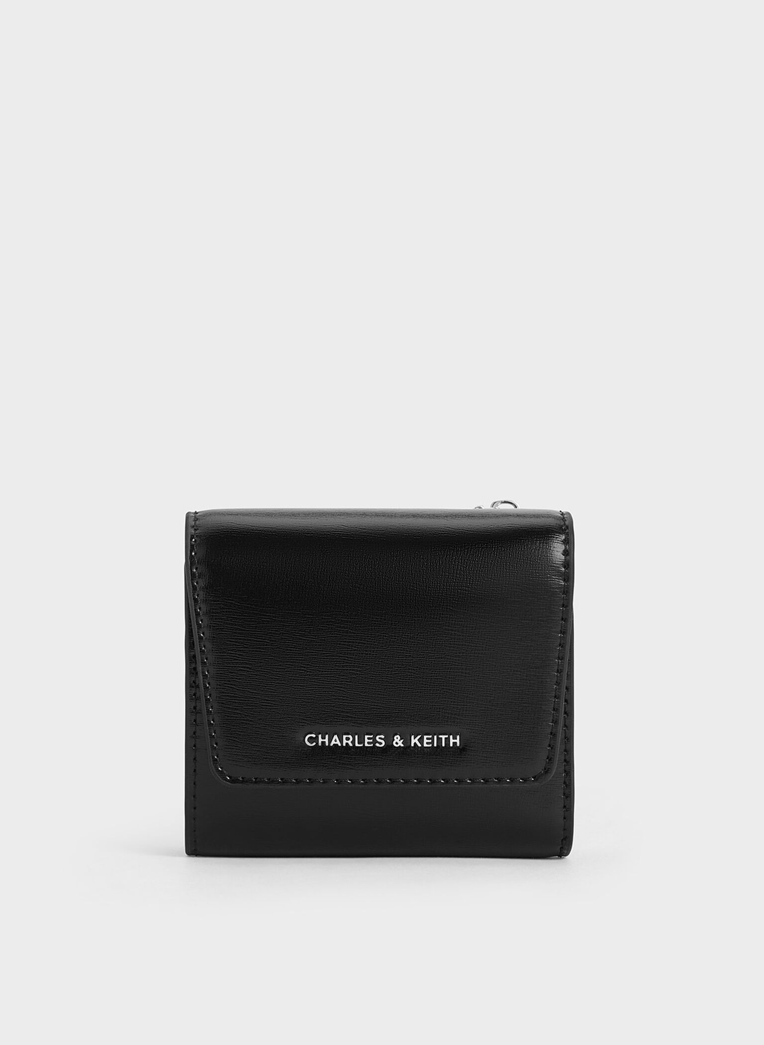Irie Small Wallet, Noir, hi-res