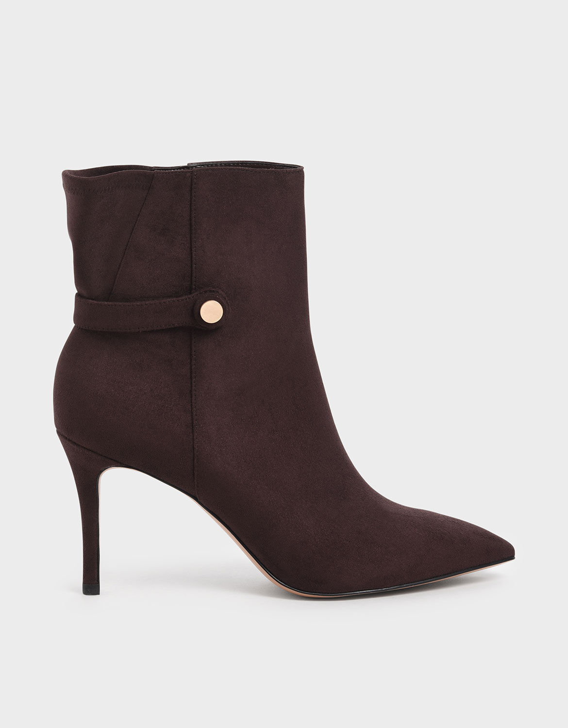 ankle boots with stiletto heel
