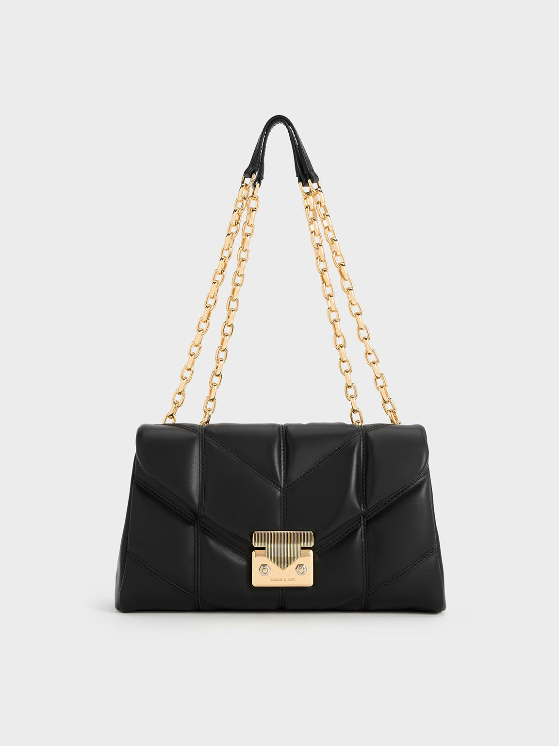 Chevron bag sales