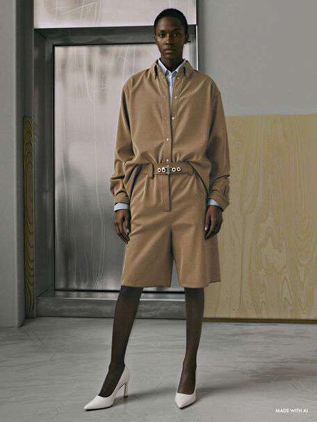 Kerra Pointed High Heels, White, hi-res