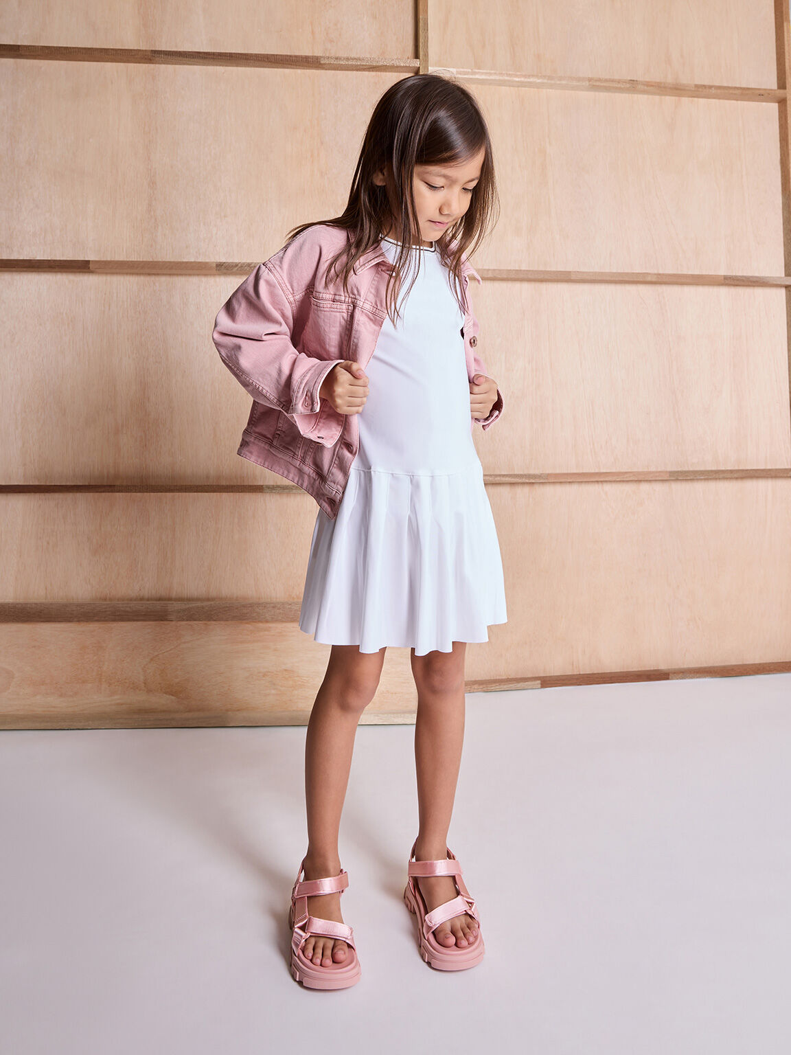 Girls sport outlet sandals