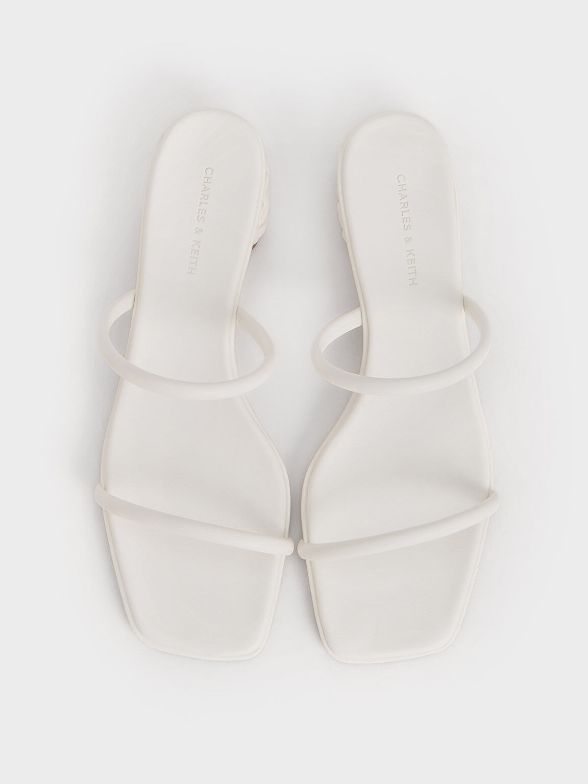 Thin strap mules outlet