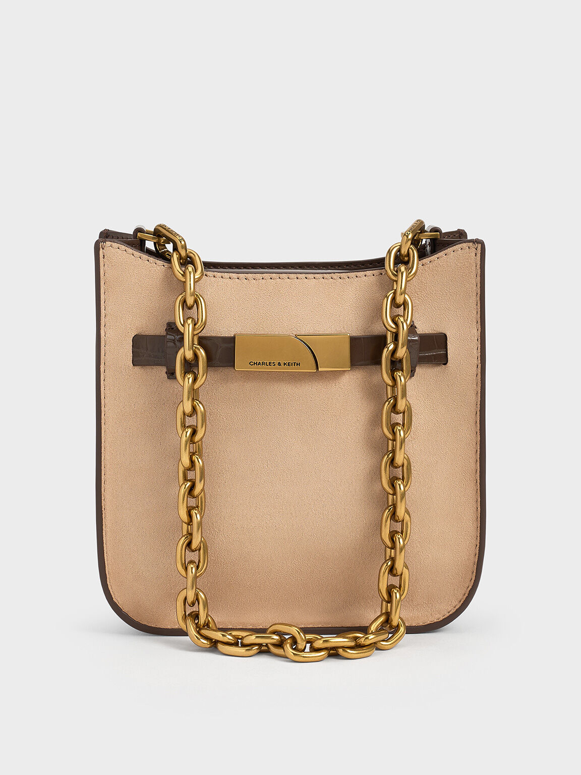 Charles and keith suede bag store