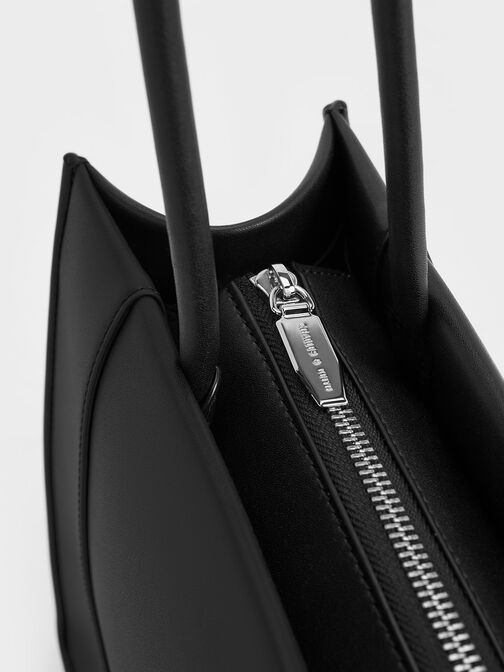 Bolso tote Daylla, Noir, hi-res