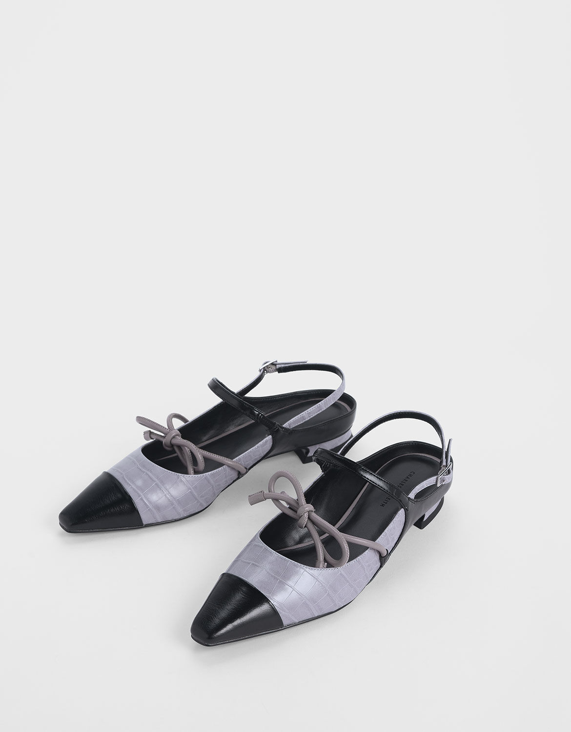 mary jane crocs flats