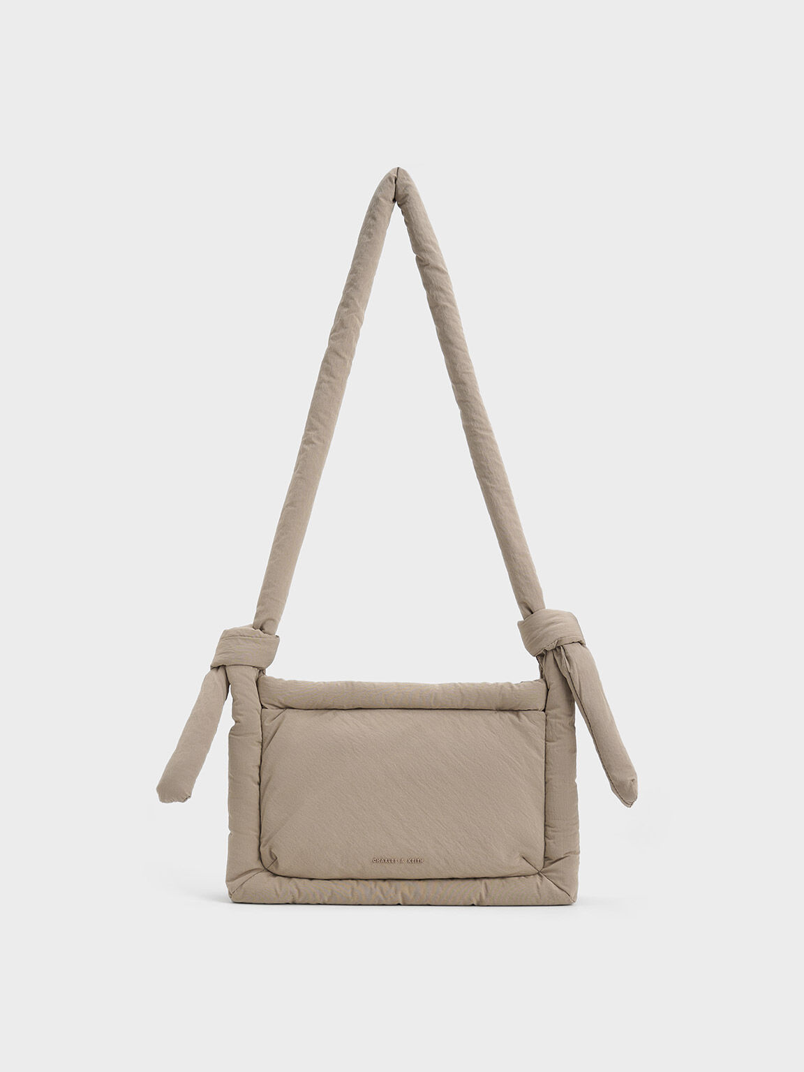White nylon crossbody bag new arrivals
